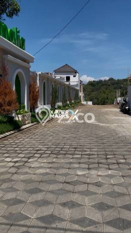 Rumah Modern 3 KT LT 60m2 di Batu Rumah Modern 3 KT LT 60m2 di Batu