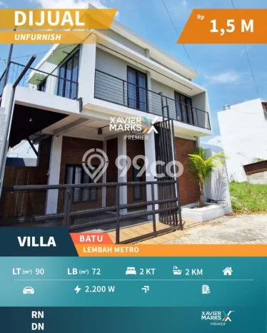 HARGA TERBAIK! Vila di , Area 90m2m², Lokasi Elite dengan keamanan terjamin HARGA TERBAIK! Vila di , Area 90m2m², Lokasi Elite dengan keamanan terjamin