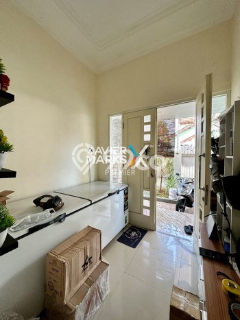 Rumah Modern 3 KT di Soekarno Hatta Malang Unfurnished Rumah Modern 3 KT di Soekarno Hatta Malang Unfurnished
