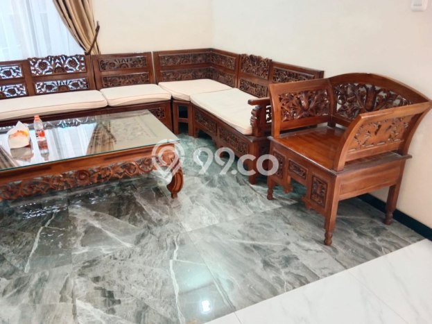 For Sale! Premium House LT 222m2 Desain Elegan di Soekarno Hatta For Sale! Premium House LT 222m2 Desain Elegan di Soekarno Hatta