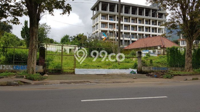 Dijual Tanah di Malang, Luas 1930m2 SHM Dijual Tanah di Malang, Luas 1930m2 SHM