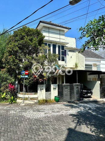 Dijual Rumah Eksklusif 3 KT di Soekarno Hatta, Malang Dijual Rumah Eksklusif 3 KT di Soekarno Hatta, Malang