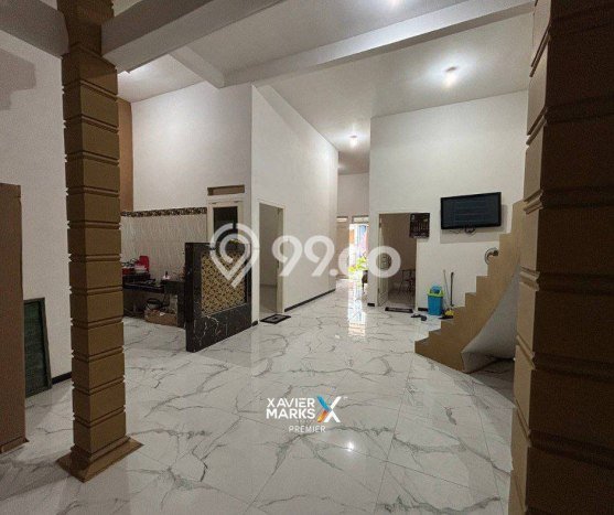 Rumah Modern 4 KT di Sulfat Malang Unfurnished Rumah Modern 4 KT di Sulfat Malang Unfurnished