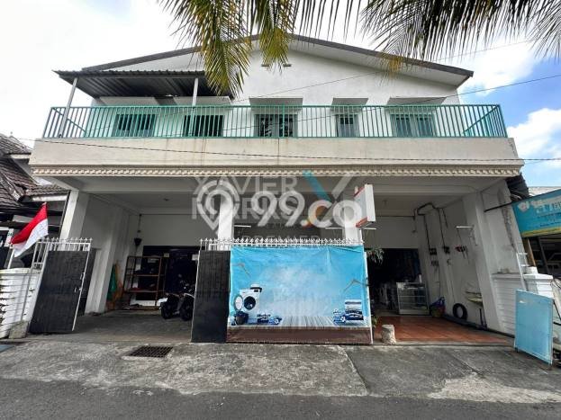 Rumah Kost Dijual di Blimbing, Malang, 18 KT, 7 KM, Bangunan 282m2 Rumah Kost Dijual di Blimbing, Malang, 18 KT, 7 KM, Bangunan 282m2