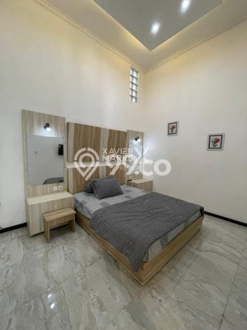 Dijual Rumah Modern 4 KT di Sulfat, Malang Dijual Rumah Modern 4 KT di Sulfat, Malang
