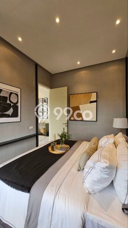 Rumah Elit Modern Tanpa Renovasi di Araya Malang Rumah Elit Modern Tanpa Renovasi di Araya Malang