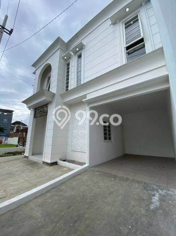 Rumah Strategis Modern Lb 79m2 di Pakis, Malang Rumah Strategis Modern Lb 79m2 di Pakis, Malang