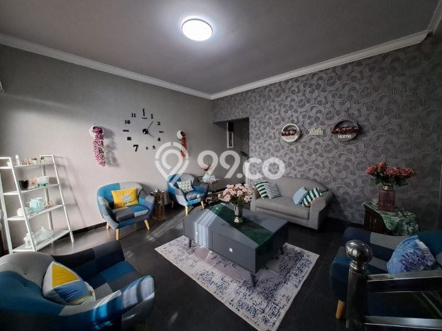 Rumah Luxury Modern Tanpa Renovasi di Araya Malang Rumah Luxury Modern Tanpa Renovasi di Araya Malang