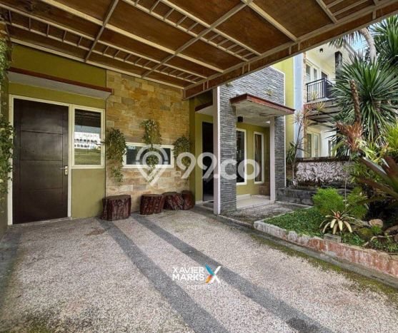 Vila di , Luas 98m2m², Lingkungan Asri Vila di , Luas 98m2m², Lingkungan Asri