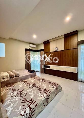 Dijual Rumah Mewah Megah Dengan View Cantik di Araya, Malang Dijual Rumah Mewah Megah Dengan View Cantik di Araya, Malang