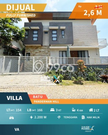 Dijual! Vila Kawasan , Area 154m2m², Akses Mudah Fasilitas Umum Dijual! Vila Kawasan , Area 154m2m², Akses Mudah Fasilitas Umum