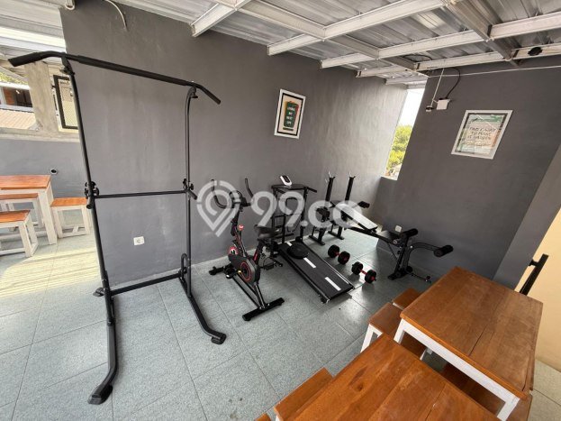 Unit Kost Dijual di Tlogomas dengan 27 Kamar Area Strategis Unit Kost Dijual di Tlogomas dengan 27 Kamar Area Strategis