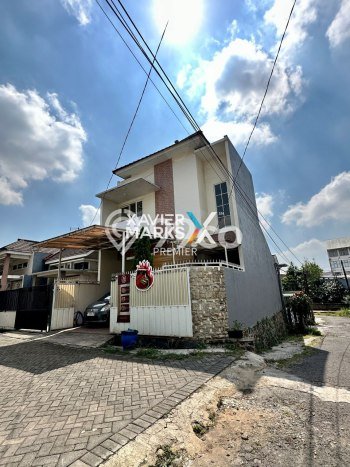 Rumah Modern 3 KT di Soekarno Hatta Malang Unfurnished Rumah Modern 3 KT di Soekarno Hatta Malang Unfurnished
