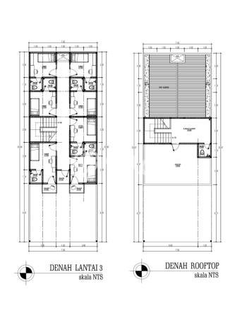Unit Kost Dijual di Soekarno Hatta dengan 18 Kamar Area Strategis Unit Kost Dijual di Soekarno Hatta dengan 18 Kamar Area Strategis