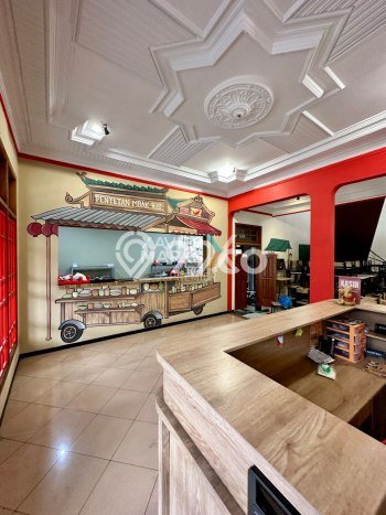 Rumah Elit LB 500m2 Siap Pakai Desain Elegan di Malang Kota, Malang Rumah Elit LB 500m2 Siap Pakai Desain Elegan di Malang Kota, Malang