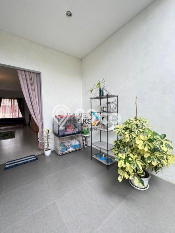 Rumah Modern 3 Kamar LT 123m2 di Malang Kota Rumah Modern 3 Kamar LT 123m2 di Malang Kota