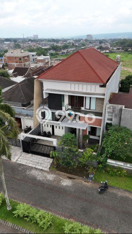 Hunian Super Elit dengan Akses Paling Strategis di Dieng Tidar, Malang Hunian Super Elit dengan Akses Paling Strategis di Dieng Tidar, Malang