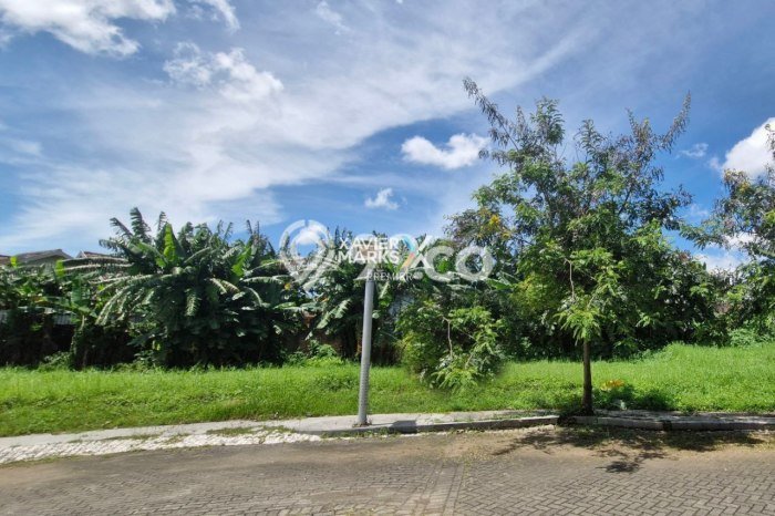 Tanah di Klojen, Malang Luas 658m2 Dijual Segera Tanah di Klojen, Malang Luas 658m2 Dijual Segera
