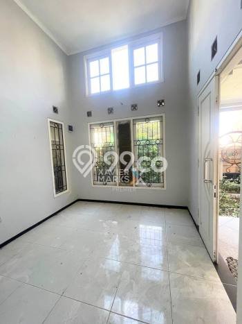 Rumah Modern 3 Kamar LT 126m2 di Soekarno Hatta Rumah Modern 3 Kamar LT 126m2 di Soekarno Hatta