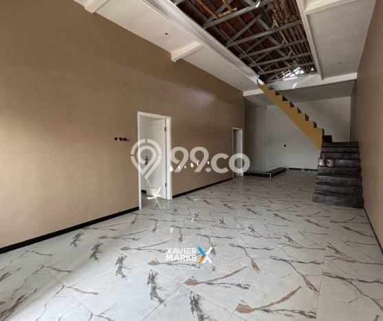 Rumah Modern 4 KT di Sulfat Malang Unfurnished Rumah Modern 4 KT di Sulfat Malang Unfurnished