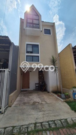 Rumah Modern LB/LT 60m2/51m2 Siap Huni di Sulfat, Malang Rumah Modern LB/LT 60m2/51m2 Siap Huni di Sulfat, Malang