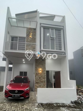 FOR SALE! Vila di , Luas 72m2m², Dekat ke Pusat Kota FOR SALE! Vila di , Luas 72m2m², Dekat ke Pusat Kota