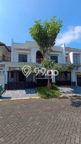 For Sale! Luxury House LT 200m2 Desain Elegan di Araya For Sale! Luxury House LT 200m2 Desain Elegan di Araya