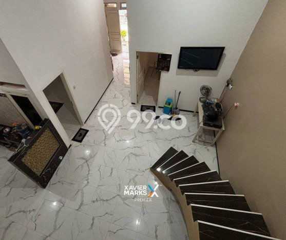 Rumah Modern 4 KT di Sulfat Malang Unfurnished Rumah Modern 4 KT di Sulfat Malang Unfurnished