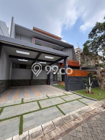 Hunian Mewah LB 400m2 Siap Huni Desain Elegan di Araya, Malang Hunian Mewah LB 400m2 Siap Huni Desain Elegan di Araya, Malang