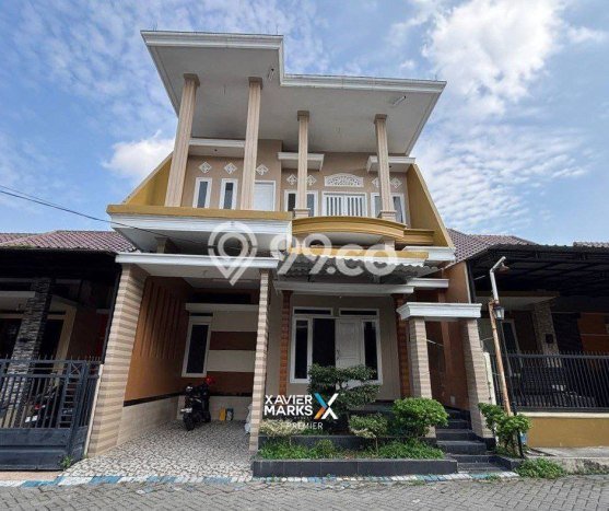Rumah Modern 4 KT di Sulfat Malang Unfurnished Rumah Modern 4 KT di Sulfat Malang Unfurnished