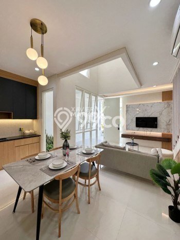Rumah Modern 3 Kamar LT 72m2 di Malang Kota Rumah Modern 3 Kamar LT 72m2 di Malang Kota