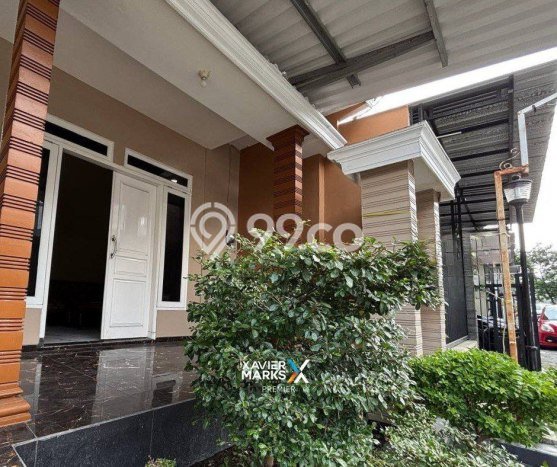 Rumah Modern 4 KT di Sulfat Malang Unfurnished Rumah Modern 4 KT di Sulfat Malang Unfurnished