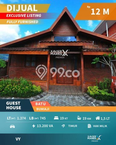 Komersial Bagus Dijual LB 745m2 Lokasi Strategis Malang Area Cocok untuk Berbisnis Komersial Bagus Dijual LB 745m2 Lokasi Strategis Malang Area Cocok untuk Berbisnis