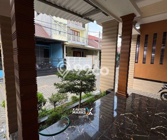 Rumah Modern 4 KT di Sulfat Malang Unfurnished Rumah Modern 4 KT di Sulfat Malang Unfurnished