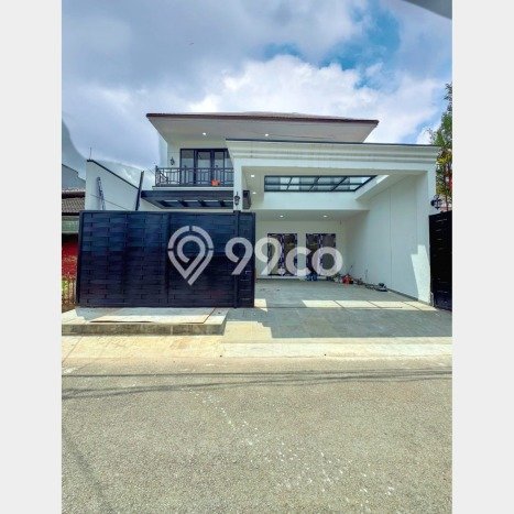 Hunian Super Elit dengan Akses Paling Strategis di Pondok Indah, Jakarta Selatan Hunian Super Elit dengan Akses Paling Strategis di Pondok Indah, Jakarta Selatan