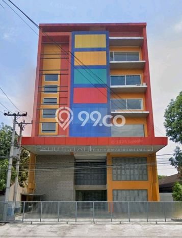 Kantor Disewa di Mariso, Makassar, LT 612m2 / LB 2496m2 Kantor Disewa di Mariso, Makassar, LT 612m2 / LB 2496m2