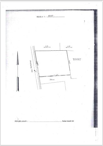 Dijual Komersial di Makassar Makassar LT 1112m2 / LB 112m2 Dijual Komersial di Makassar Makassar LT 1112m2 / LB 112m2