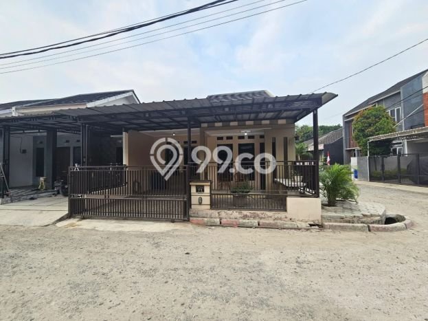Rumah Modern 3 Kamar LT 105m2 di Jati Asih Rumah Modern 3 Kamar LT 105m2 di Jati Asih