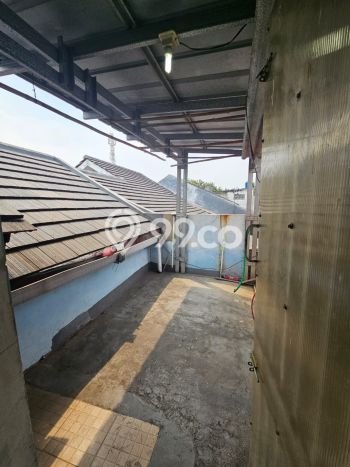 Rumah Modern 3 Kamar LT 105m2 di Jati Asih Rumah Modern 3 Kamar LT 105m2 di Jati Asih