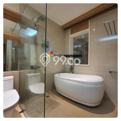 Apartemen Premium Dijual di Mampang Prapatan, Jakarta Selatan Punya 3 Kamar & 2 Kamar Mandi Apartemen Premium Dijual di Mampang Prapatan, Jakarta Selatan Punya 3 Kamar & 2 Kamar Mandi