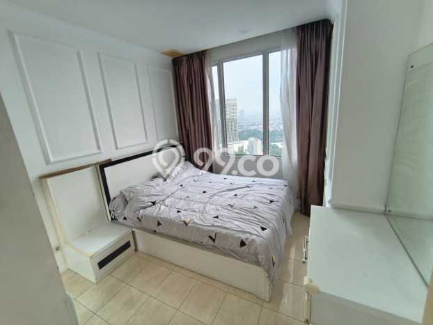 Apartemen Favorit Modern Dijual di Jakarta Selatan dengan 3 Kamar Tidur Apartemen Favorit Modern Dijual di Jakarta Selatan dengan 3 Kamar Tidur
