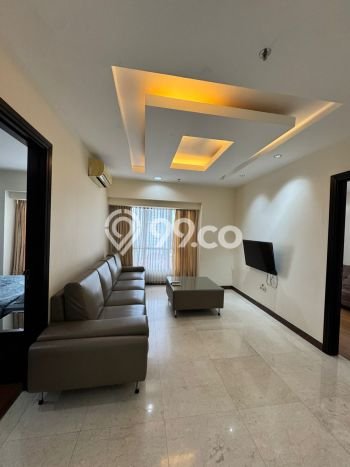 Siap Huni Apartemen di Jakarta Pusat 1 Kamar & 1 Kamar Mandi, Luas 64m2 Siap Huni Apartemen di Jakarta Pusat 1 Kamar & 1 Kamar Mandi, Luas 64m2