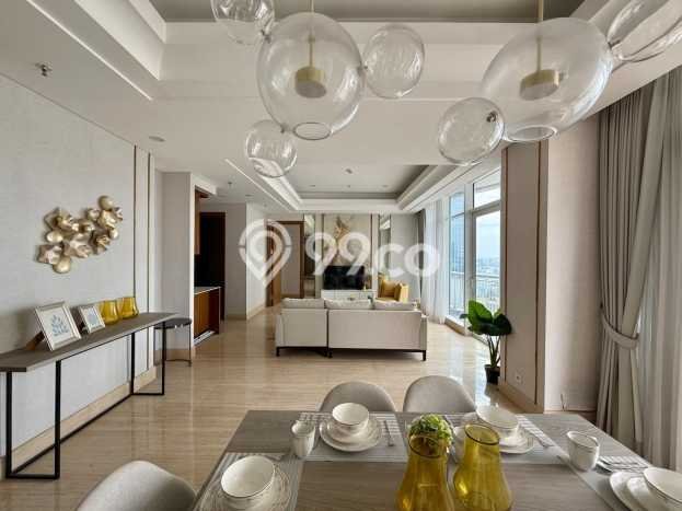 Dijual Apartemen Luxury di Setiabudi 4 Kamar & 4 Kamar Mandi Dijual Apartemen Luxury di Setiabudi 4 Kamar & 4 Kamar Mandi