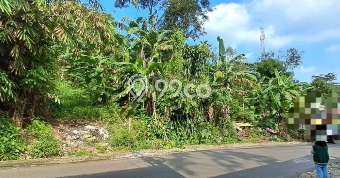 Lahan Kosong Dijual di Cidadap, Bandung, Luas 800m2 Area Strategis Lahan Kosong Dijual di Cidadap, Bandung, Luas 800m2 Area Strategis