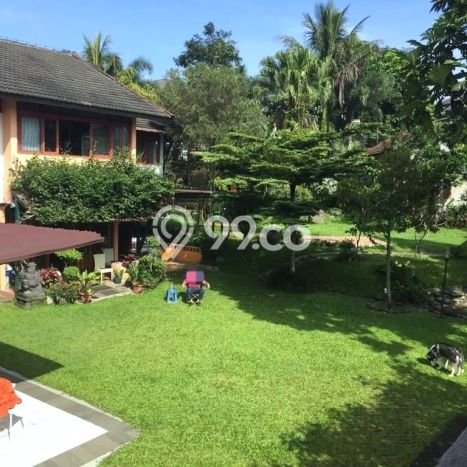 Hunian Mewah Siap Huni LT 1100m2 di Cidadap, Bandung Hunian Mewah Siap Huni LT 1100m2 di Cidadap, Bandung