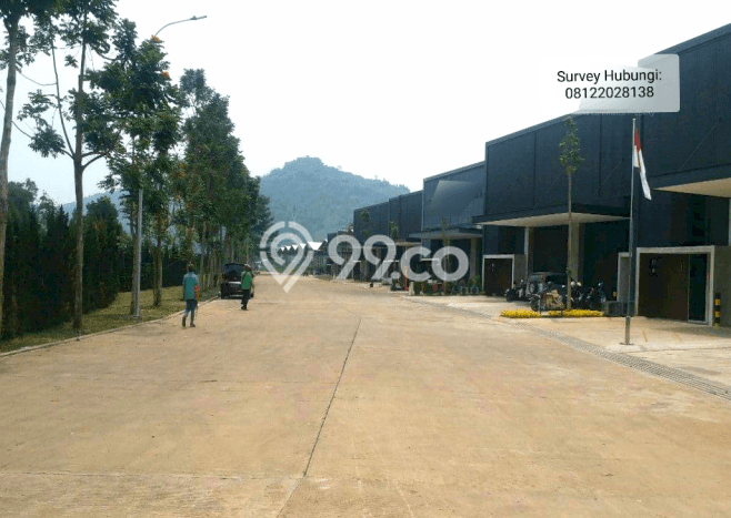 Gudang Dijual di Prime Area Bandung Luas 705m2 Gudang Dijual di Prime Area Bandung Luas 705m2