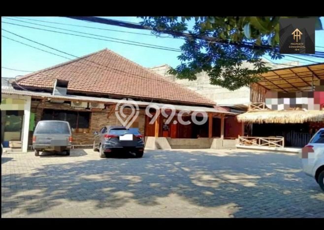 Ready to Use! Premium House LT 1027m2 Desain Modern di Sayap Dago Ready to Use! Premium House LT 1027m2 Desain Modern di Sayap Dago