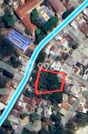 Lahan Kosong Dijual di Cidadap, Bandung, Luas 800m2 Area Strategis Lahan Kosong Dijual di Cidadap, Bandung, Luas 800m2 Area Strategis
