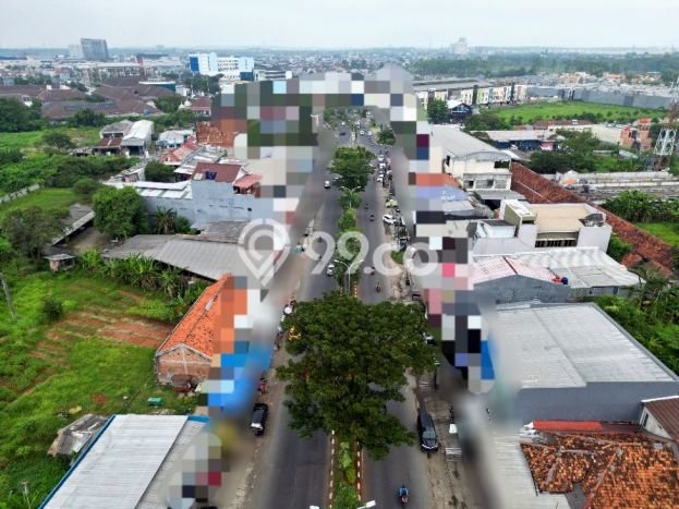 Kantor Komersial Dijual di Telukjambe Timur Karawang LT 10250m2 & LB 3600m2 Kantor Komersial Dijual di Telukjambe Timur Karawang LT 10250m2 & LB 3600m2