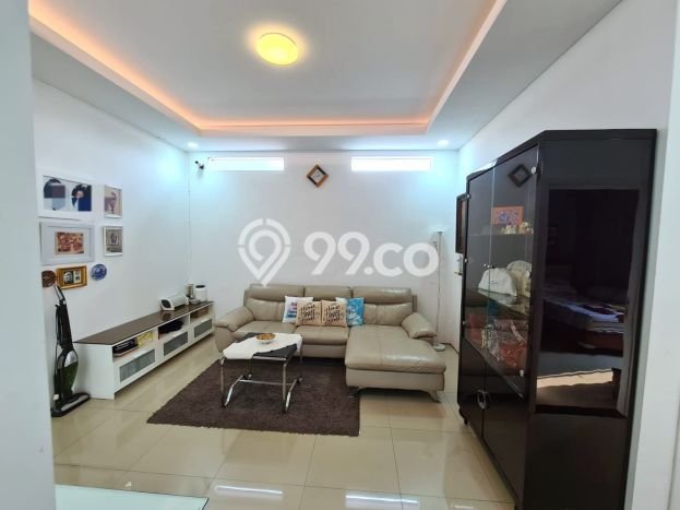 Hunian Mewah Siap Huni LT 163m2 di Sukasari, Bandung Hunian Mewah Siap Huni LT 163m2 di Sukasari, Bandung